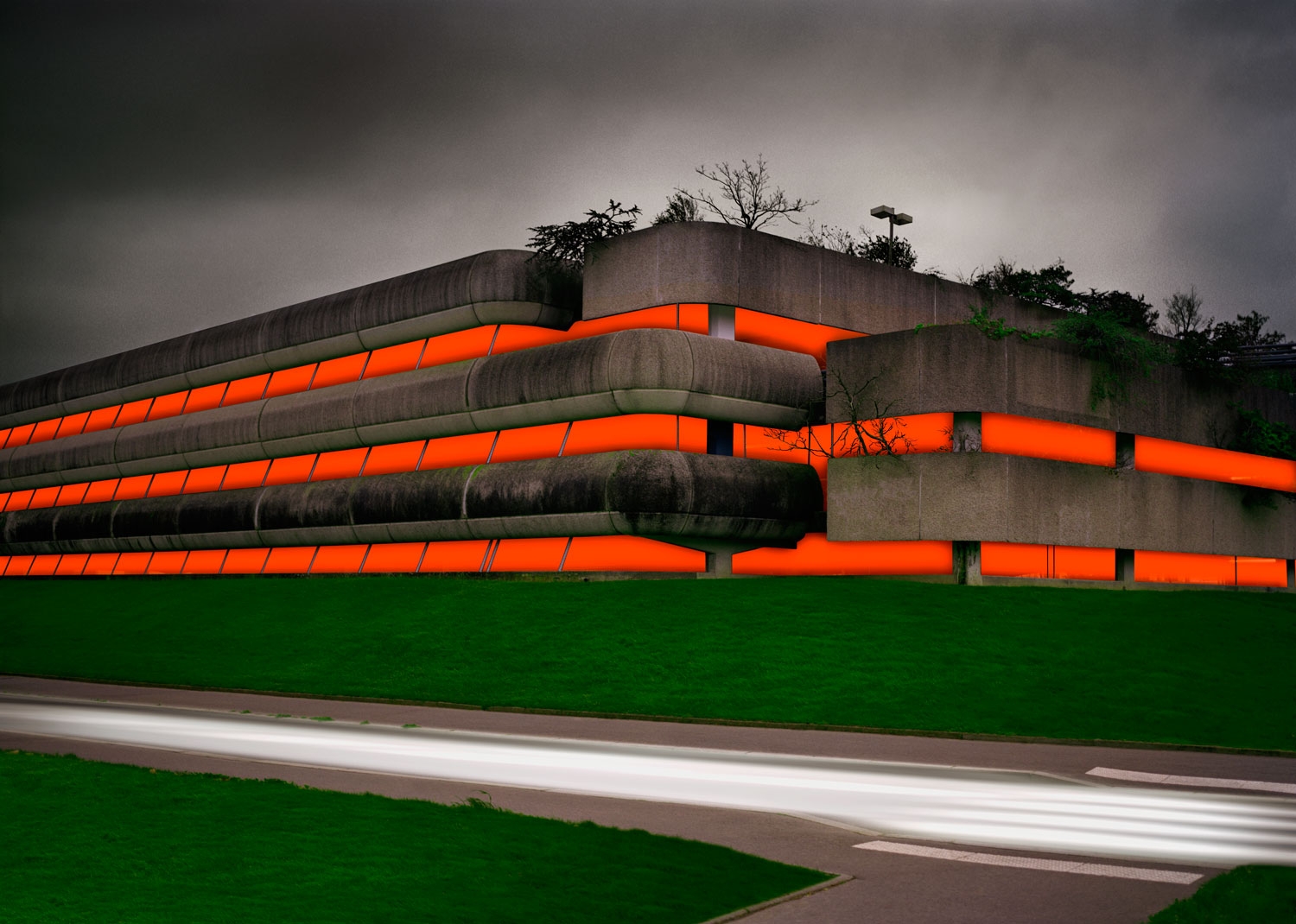 Bunker Archeology