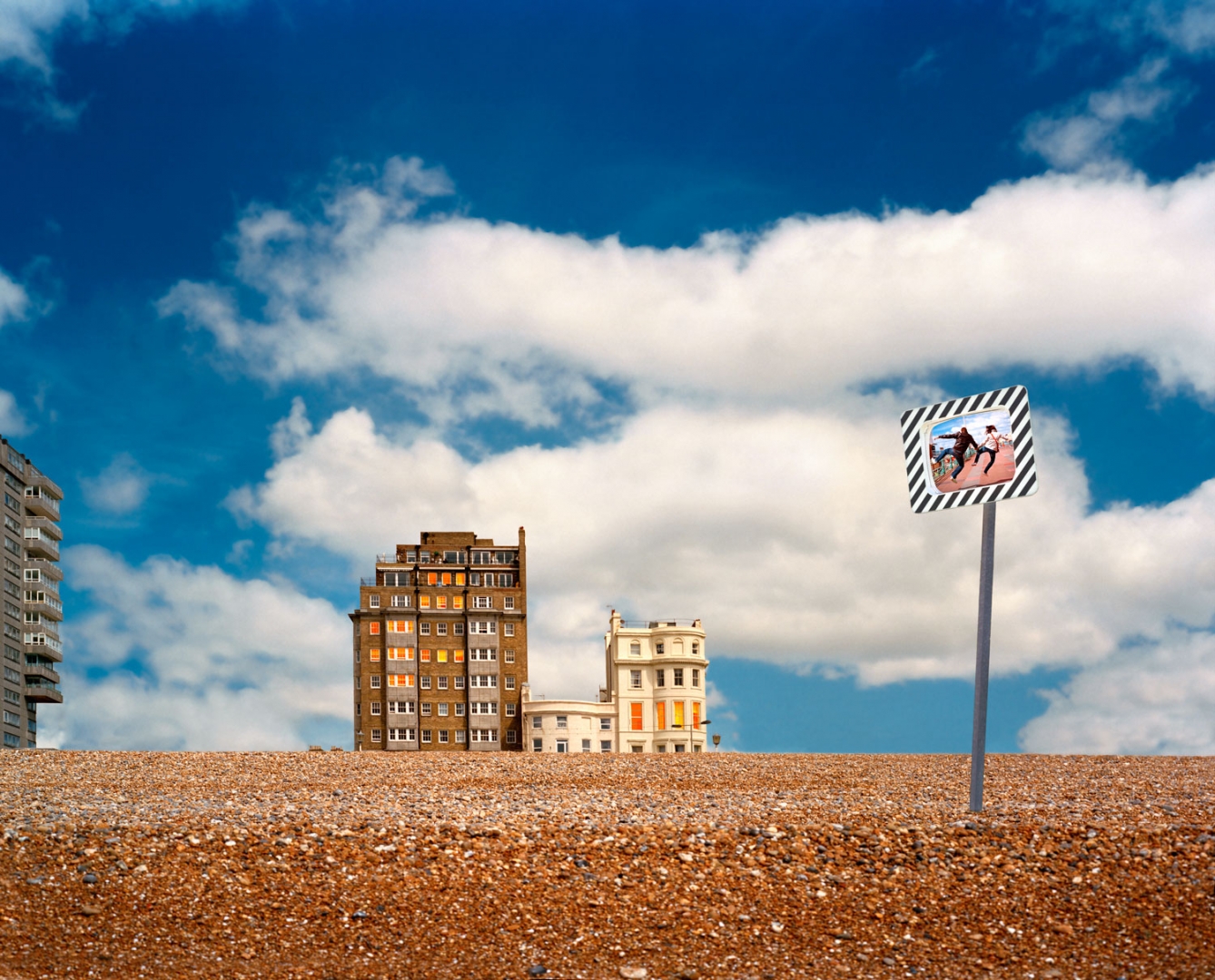 Mariage à Brighton
