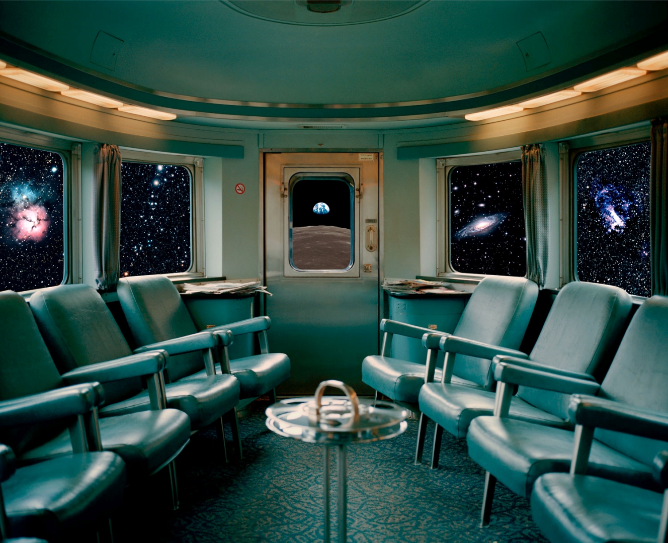 Space Train 1