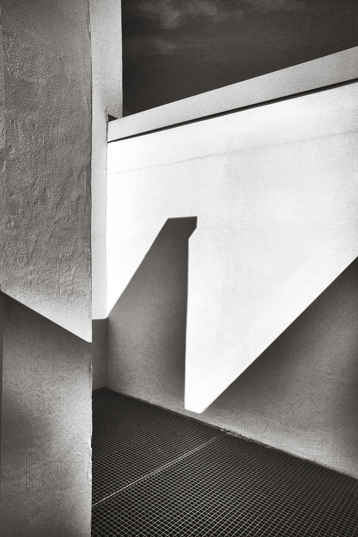 Singularité monochrome