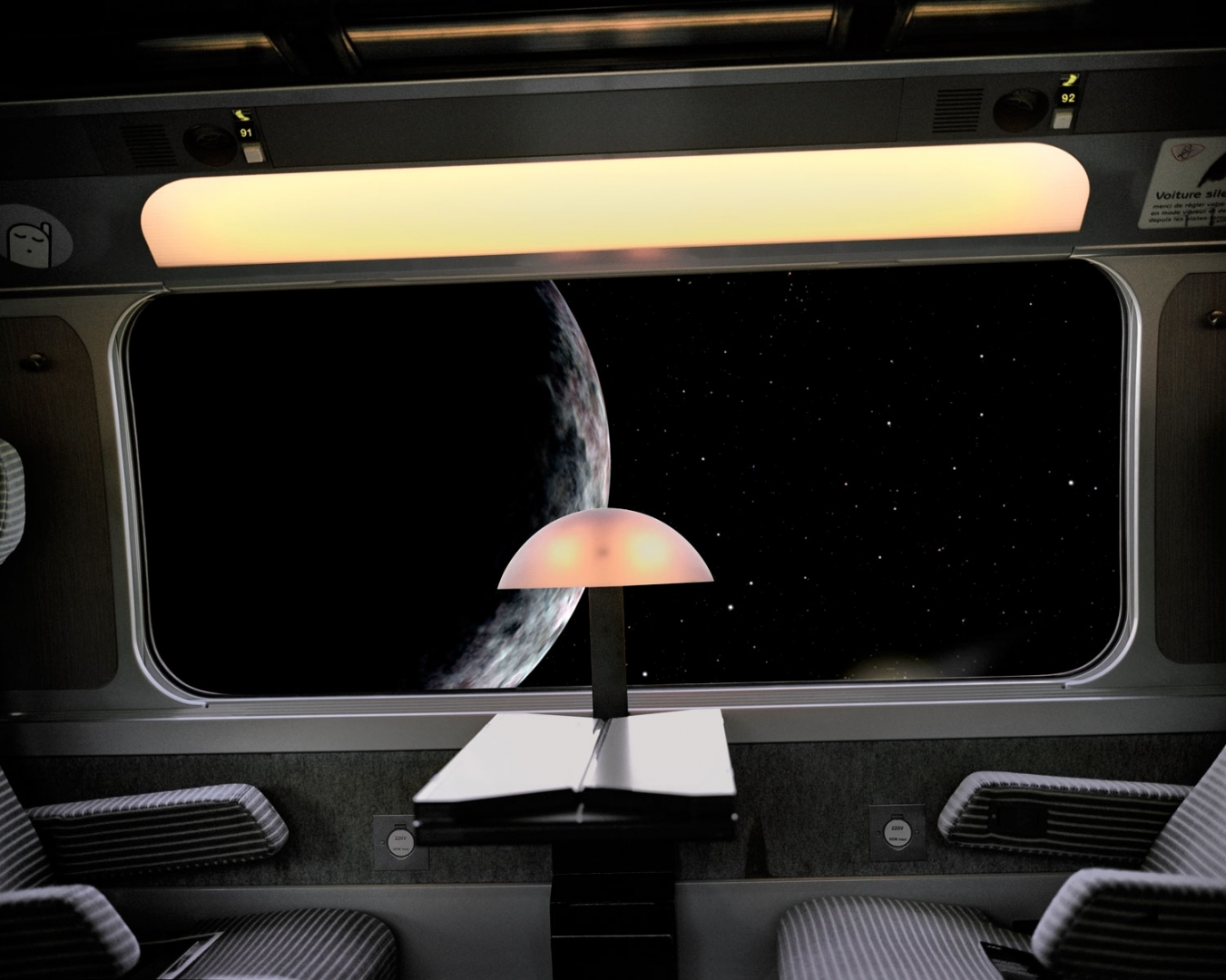 Space train 2