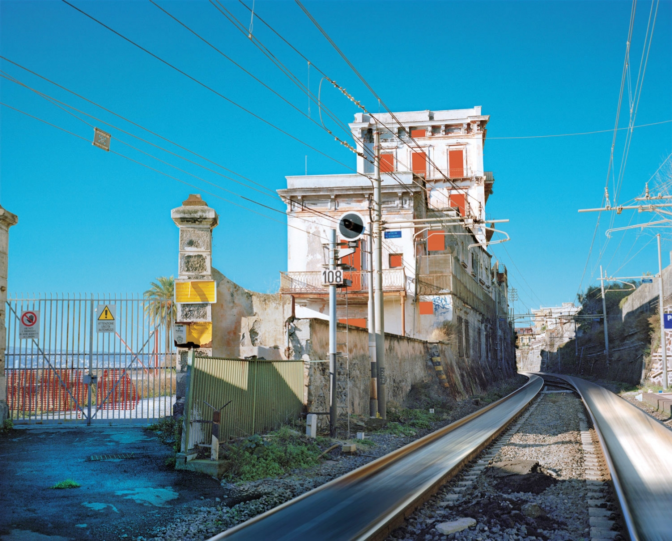 Voir Naples...