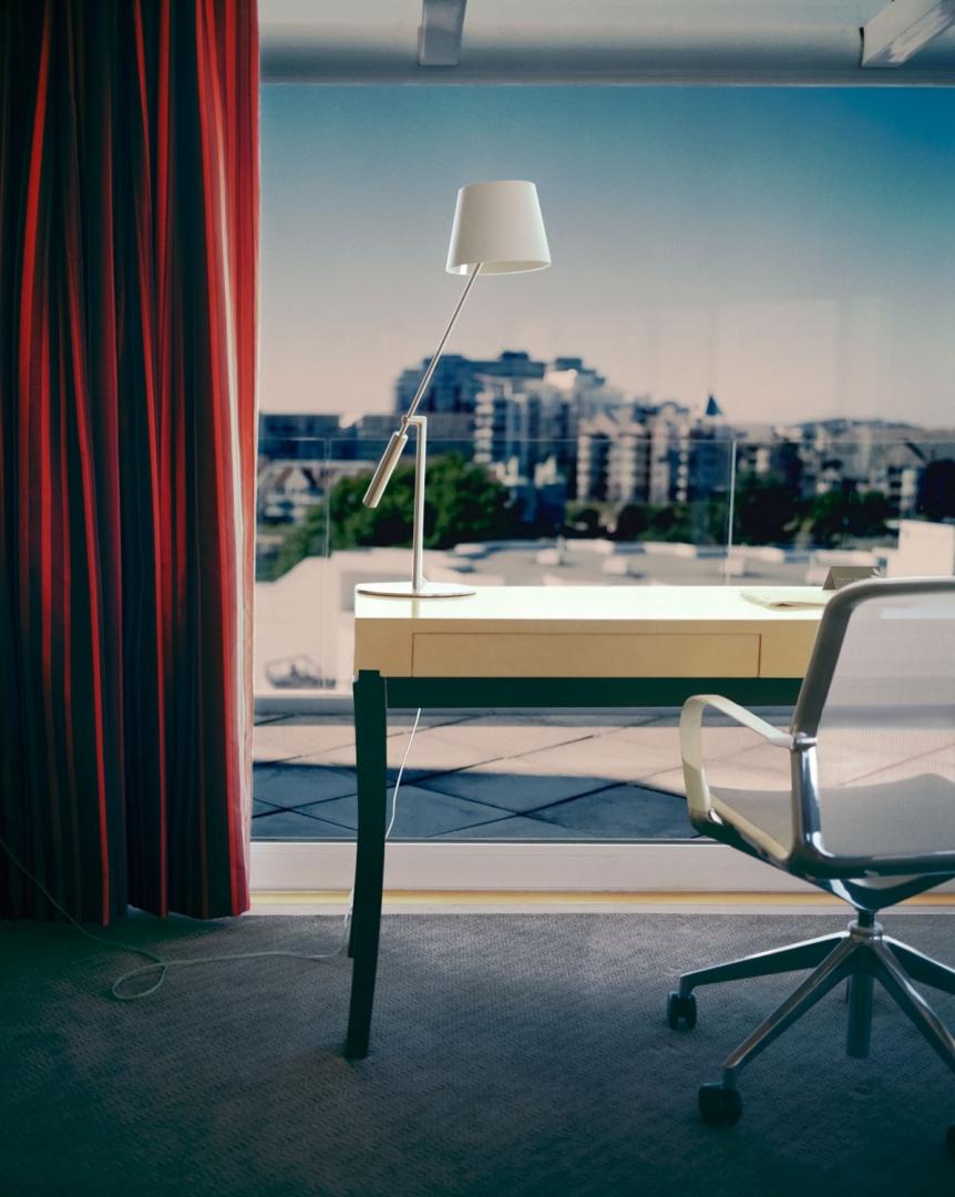 Chambre avec vue