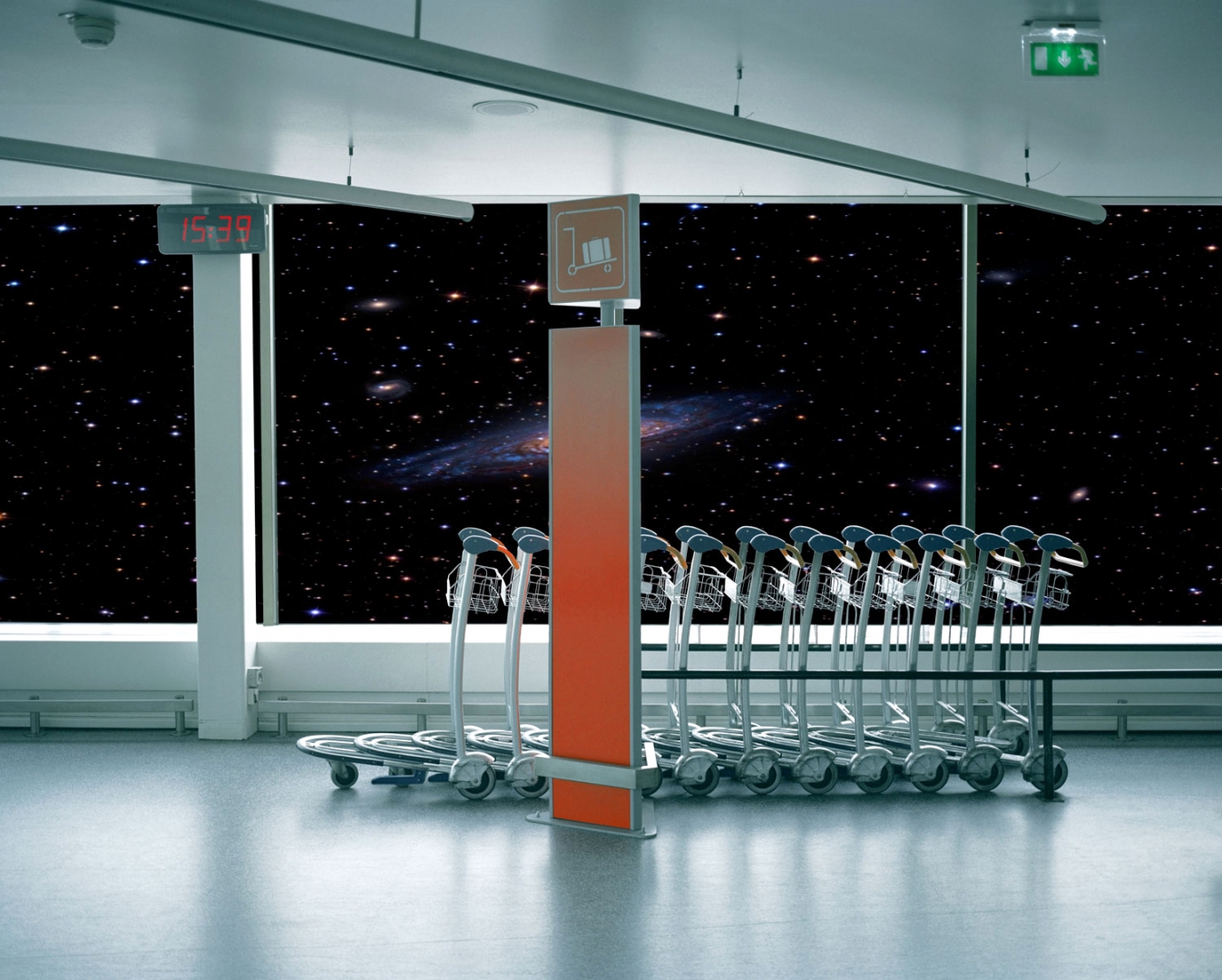 Space Tile