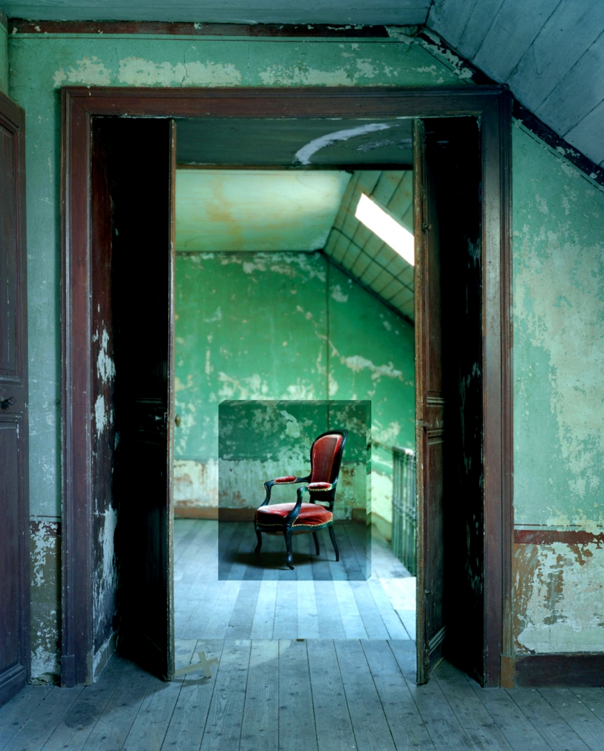 Sit and wait...