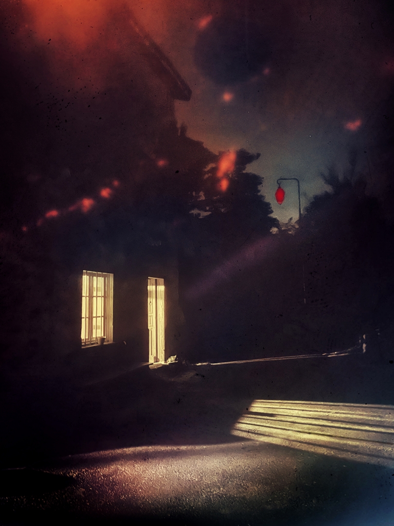 La lanterne rouge