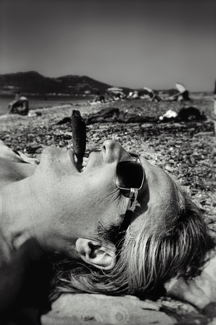 L'homme au cigare